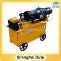 Easy operating steel rebar thread processing machine or rolling machine DBG-50